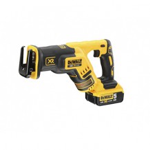 Cordless, brushless reciprocating saw 18V XR 28.6mm DCS367P2-QW DEWALT