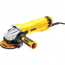 Leņķa slīpmašīna 1000W 115mm DWE4206-qs DEWALT