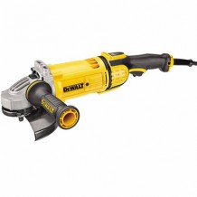 Leņķa slīpmašīna 2600W 230mm DWE4579-QS DEWALT