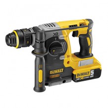 Перфоратор 18V 2.1J SDS PLUS DCH273P2T-qw DEWALT