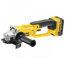 Nurklihvija 18V Ø125mm DCG412M2-QW DEWALT