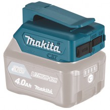 Battery adapter 10.8V to USB SEAADP06 MAKITA