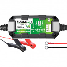 Lādētājs FULLOAD F4, 6/12V 2-4A, 4-80Ah F750515 FULBAT