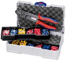 Crimp Assortment 979026 KNIPEX