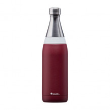 Pudele-termoss Fresco 0,6L bordo sarkana 2710098005 ALADDIN