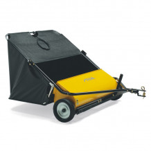 Grass and leaf collector 107cm 650l 13-3926-11 STIGA