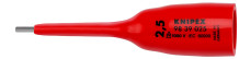 Hexagon Socket for hexagonal socket screws 9839025 KNIPEX