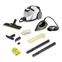 Tvaika tīrītājs SC 5 EasyFix IRON 1.512-661.0 KARCHER