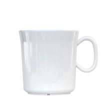 Melamine mug, R390600, 390600 WACA