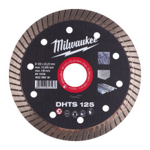 DIMANTA ASMEŅI DHTS, DHTS 125 MM - 1 PC, 4932399146 MILWAUKEE