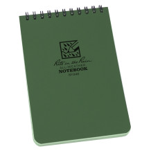 All-Weather Notebook, R558108, 558108 RITE IN THE RAIN