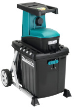 Zaru smalcinātājs 2500W, maks. zaru Ø45mm UD2500 Makita