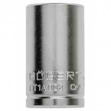 Padrunvõti 1/4'' 6mm HT1A006 HOGERT