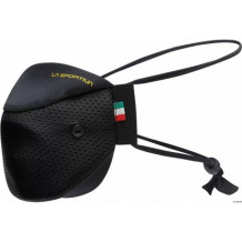 Sejas maska STRATOS Mask, izmērs: S, Black, 8020647983902 LA SPORTIVA