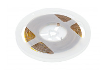 LED juostelė COB 24V, 1600LED, 480LED/m, 8mm, 10W/m, 2x1m, mini stiprintuvas, LD-COB24V-20-ZBPQ GTV