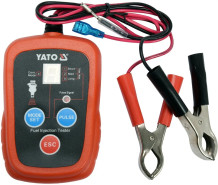 Injector Tester Scan Tool YT-72960 YATO