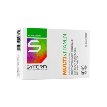 Vitamīni MULTIVITAMIN, 30 cpr, 8388766158862 SYFORM