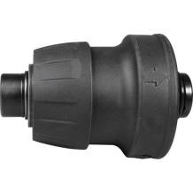 SDS-MAX gręžtuvų atsuktuvo adapteris DTW450 / DTW1002, 1/2&quot; 195870-1 MAKITA