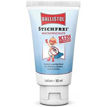 Pretodu līdzeklis Stichfrei anti bite Kids, izmērs: 30ml, 4017777268157 BALLISTOL