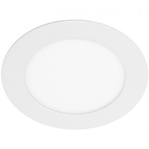 LED lubinis šviestuvas ORIS PLUS, 3W, 200lm, 120°, 3000K, baltas; LD-ORW03W-CBP GTV