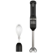 kitchen wand 2 Kit - Blender and Whisk - BLACK BCKM1012KB-QW BLACK DECKER