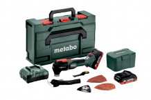 Daudzfunkcionāls instruments ,MT 18 LTX BL, 18V, 613088800, METABO