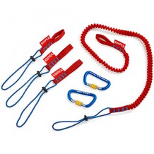 Rinkinys tvirtinimo darbams aukštyje 005004TBK KNIPEX