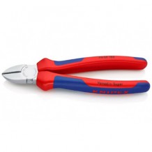 Replės 180mm 2 komp. kasti Chrome 7005180 KNIPEX