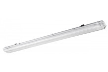 LED lubinis šviestuvas HAGEN, T8, 236, G13, AC220-240V, IP65, PC, LD-HAG236-30 GTV