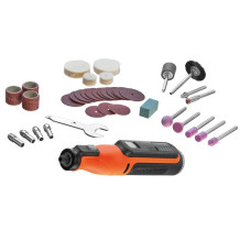 7.2v Rotary Tool & 37 Accessories  BCRT8I-XJ BLACK DECKER