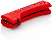 Universal Stripping Tool for building and industrial cables 1690130SB KNIPEX