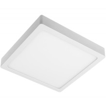 LED-laevalgusti MATIS PLUS, 24W, 2000lm, 120°, 3000K, valge; LD-MAN24W-CBP