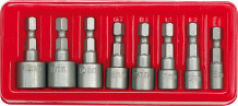 SCREWDRIVER BIT SET 8PCS 66113 VOREL