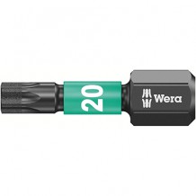 Triecienuzgalis TORX T20x25mm WERA