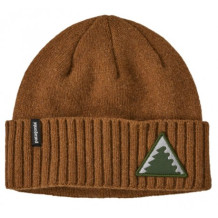 Patagonia cepure BRODEO Beanie, Brown, 0196924529328 PATAGONIA