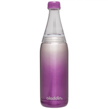 Pudele-termoss Fresco Twist & Go Thermavac 0,6L nerūsējošā tērauda violeta 2702863007 ALADDIN