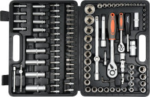 TOOL SET 1/2" 108PCS 58685 STHOR