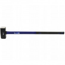 Club Hammer 5000g with Fiberglass TPR Handle Geko