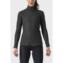 Velo termokrekls COLD DAYS 2nd Layer W, izmērs: XS, Black, 8050949735374 CASTELLI