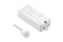 Kustības sensors CR-18, max.800W, AC220-240V, 50/60Hz,360°, max.8m,IP20, CR-CR18000-00 GTV