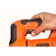 Лобзик 400 Вт BES603-QS BLACK DECKER