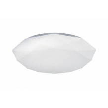 LED-laevalgusti STARS BIS, ümmargune, valge, Ø330mm, 4000K, 24W, 1920lm, AC180-250V, 50/60 Hz, PF&gt;0.5, IP54 LD-STARS24W-NW-00 GTV