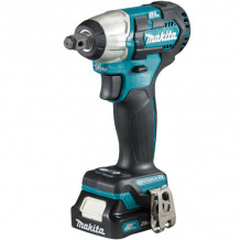 Cordless impact wrench 12V 2x2AH 165Nm TW161DSAJ MAKITA