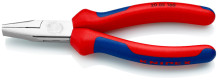 Flat Nose Pliers 2005160 KNIPEX