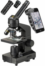 Monokuliarinis mikroskopas 40x-1280x 9039001 NACIONAL GEOGRAPHIC