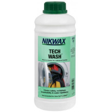 Mazgāšanas līdzeklis Tech Wash, izmērs: 1 L, 5020716183007 NIKWAX