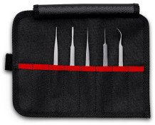 Precision Tweezers Set 920002 KNIPEX