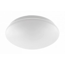 LED lubų/sieninis šviestuvas ASTRA su mikrobangų judesio jutikliu, Ø380mm, 4000K, 24W, 1920lm, AC180-250V, 50/60 Hz, PF&gt;0.5, IP54 LD-ASTR24WM-NW-00 GTV