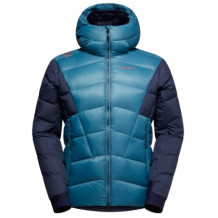 Jaka SUPERCOULOIR 1000 Down JKT M, izmērs: XL, Hurricane/Deep Sea, 8058428078615 LA SPORTIVA ALPINE TECH