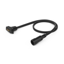 Kabelis Battery Charging Cable for MONTEER 6500 & 8000, 6970823662713 MAGICSHINE